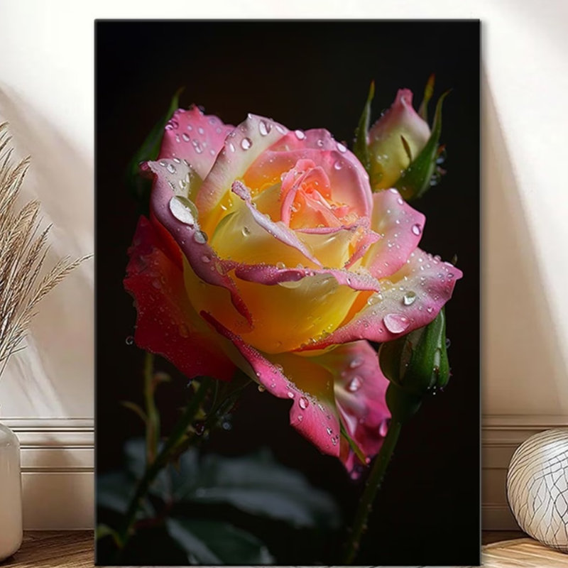 Wrapped Canvas Print, 45cm H x 30cm W