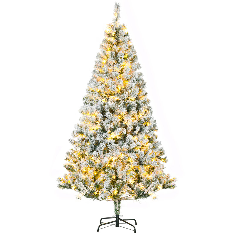 6 arbres de Noël