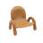 BASELINE Toddler Square Table & Chair Set-88893390