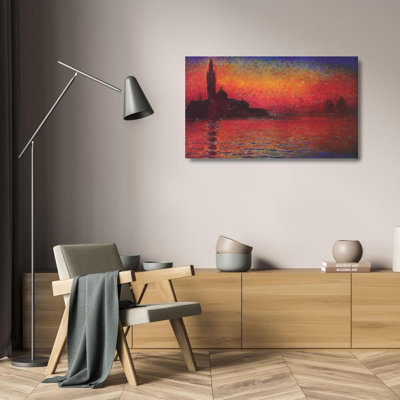 San Giorgio Maggiore at Twilight (or Dusk in Venice)