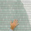Hudson Capsule 12-1 / 4 po X 13 1/8 po Carreau de mosaïque en porcelaine-116015045