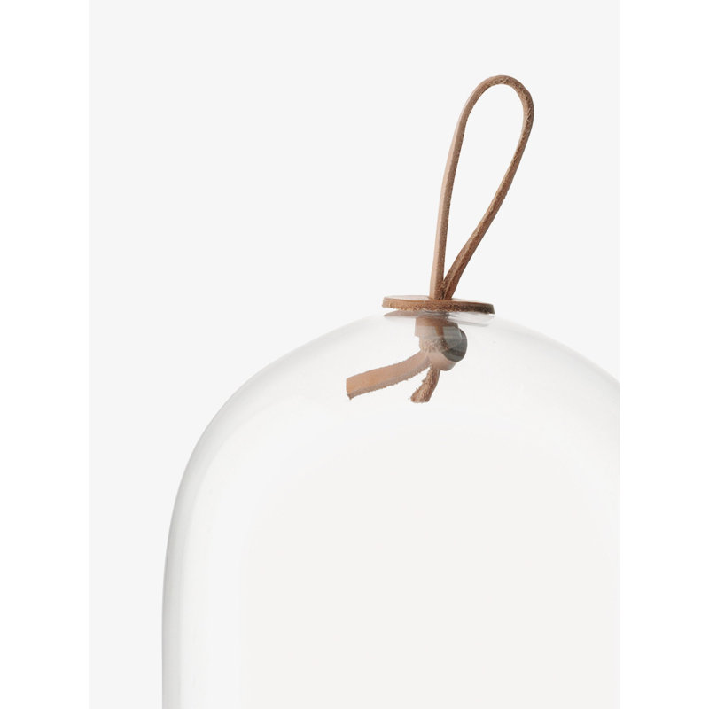 Ivalo Glass Cake Stand