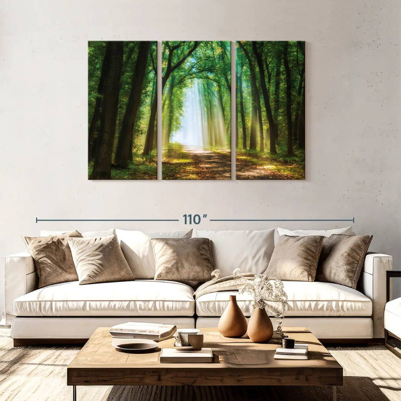 Alvord Curtain Of Light, 48" H x 74" W