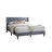 Linen Bed with Tufted Headboard-1577238805-1578059427
