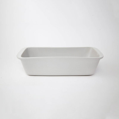 Carthage.Co 10'' x 4.5'' Stoneware Loaf Pan