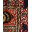 Tapis oriental rouge / noir Seagle-2083781003