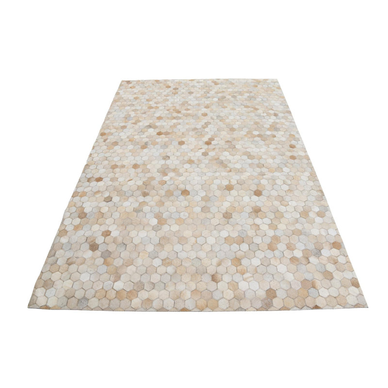 Tapis brun clair Orlowski