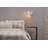 Bulverde Wood LED Flush Mounted Sconce-1541325344