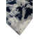 Kelson Abstract Area Rug in Navy/Beige