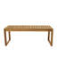 Eugeney Rectangular Outdoor Coffee Table , 47.2'' in. W 19.2'' in. D