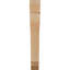 Support pour scie brute à lattes l 6 po x P 46 po x H 46 po Leg Douglas-93353658-93353652