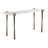 Console Table White
