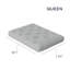 Matelas en mousse pour canapé-lit Futon de Lipson - , certifié CertiPUR-US, sans cadre-403420173-409663989-409663985