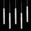 Luminaire suspendu cylindrique à 5 lumières Magic-69833704