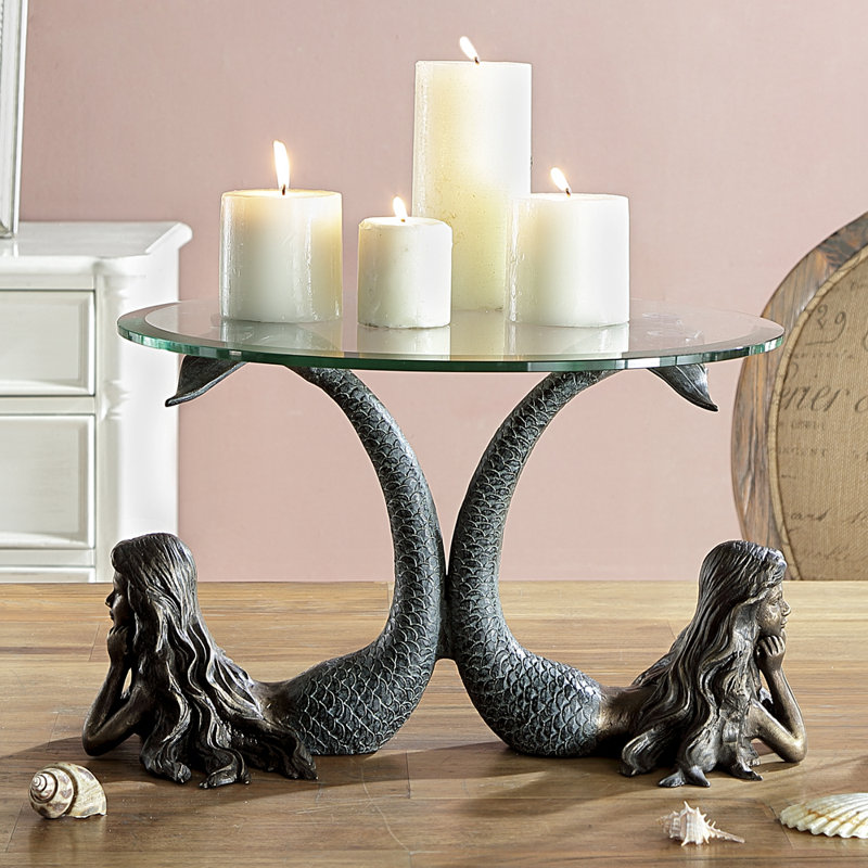 Porte-bougie Mermaid Duet Table