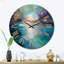 Horloge murale Lake Lake Serenity-93380737