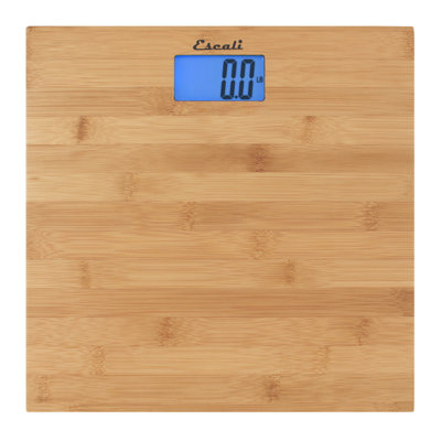 Escali Digital Bathroom Scale