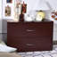Commode 2 tiroirs Keily