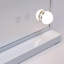 Rectangle Bluetooth LED Metal Mirror-597189125