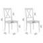 Sterling 18.9'' W Manufactured Wood Side Chair-105886501