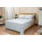 REST Evercool® 4-Piece Cooling Sheet Set – Award Winning, Breathable Moisture-Wicking Bed Sheets with Ionic+ Self-Cleaning Fabric, Ultra-Soft & Deep Pocket Fitted Sheet for Hot Sleepers, Machine Washable-110352422-110352419