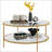 36" Round End Table