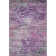 Premium Machine Washable Lubbers AMF1724 Geometric Rug