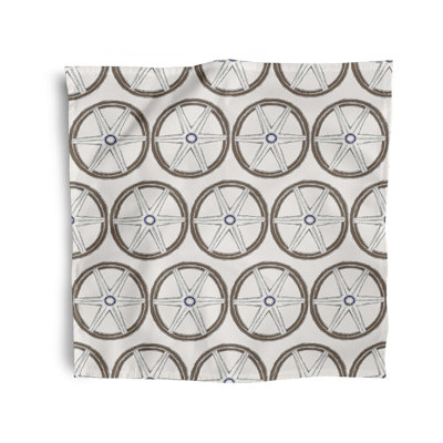 Jetmore Nautical Geo Lines Napkins