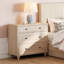 Table de chevet 3 tiroirs Scarlett-1650792333-1650792332