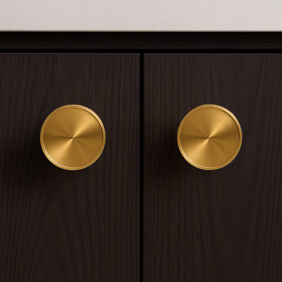 Florence 1.4" Diameter Round Knob Multipack