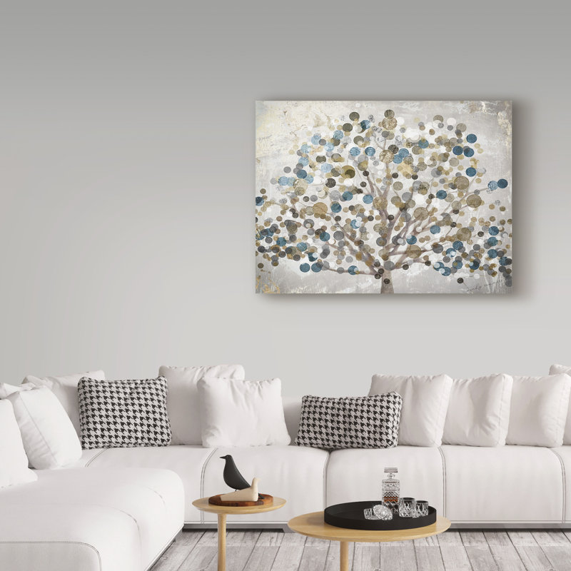 Large Multicolor Canvas Art for Kids Nursery