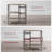 Milburn Kitchen Cart-904699596