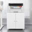 Armoire d'appoint en acier Lerae