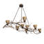 Frost 8 - Light Chandelier