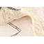Tapis ivoire Oavia