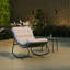 Steel Outdoor Chair