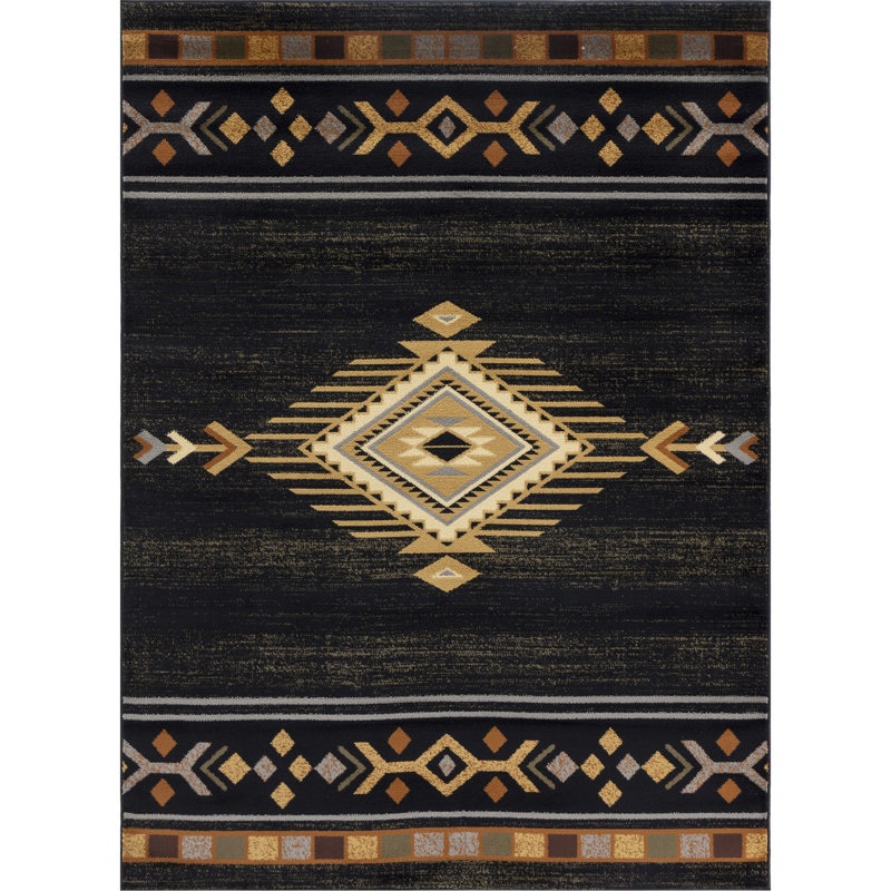 Area Rug, Runner 2'7" x 7'3"