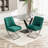 Elian Velvet Upholstered Side Chair-1433675148