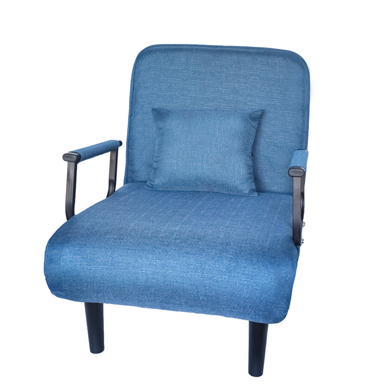 Chaise de canapé pliante