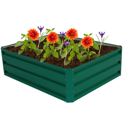 Evell Metal Plant Stand