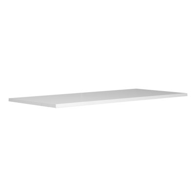 Dimensions 48"W x 20"D Workbench Top