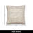 Striped Cotton Blend Pillow Cover-101142965