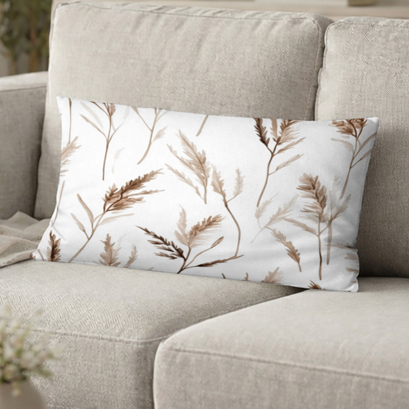 Coussin Coastal, H 12 po x l 20 po
