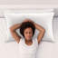 Coussin de lit de remplacement moyen Natasha-31886361
