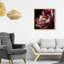 Velvet Labellum Print by Oliver Gal-819406401-819406414
