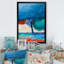 Art moderne gris et bleu II 2PT47780-1501274058-1501274057