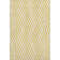 Premium Machine Washable Cerrito AMF550 Yellow Rug
