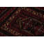 Antique One-of-a-Kind 1'9X3'1 Hand Knotted Area Rug