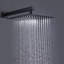 Robinet de douche avec valve brute