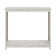 Kelvin Transitional Living Room 2 Pieces Console Coffee Table Set